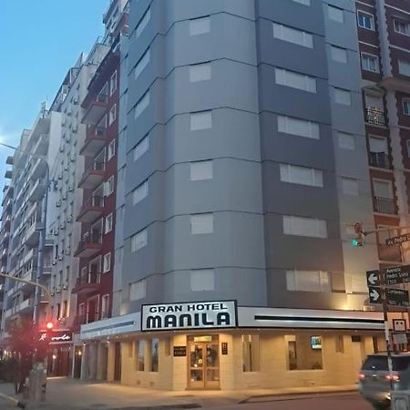 Gran Hotel Manila Мар-дель-Плата Екстер'єр фото